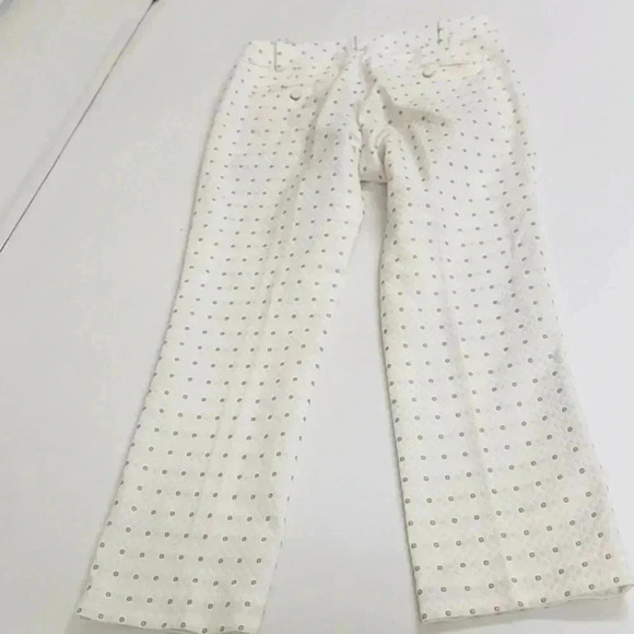 Zadig & Voltaire Pist Jac Star Pants White Gold Stars - Picture 12 of 14